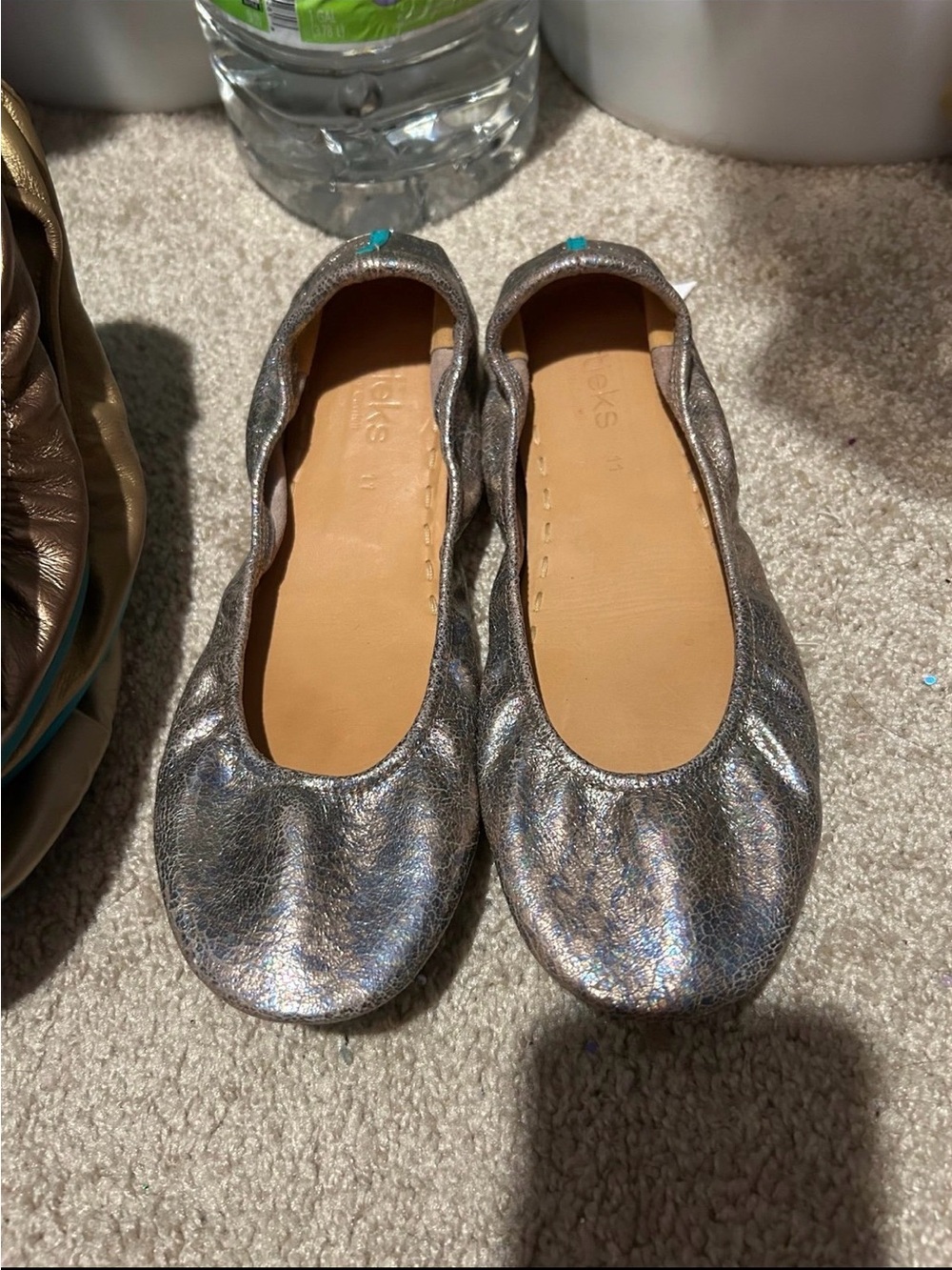 Love Potion Tieks size 11